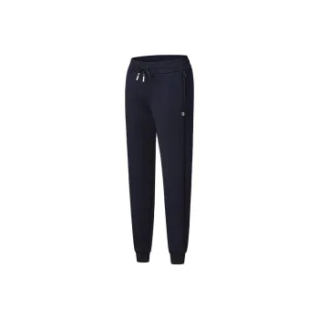 FILA Knitted Sports Pants Women's Royal Blue