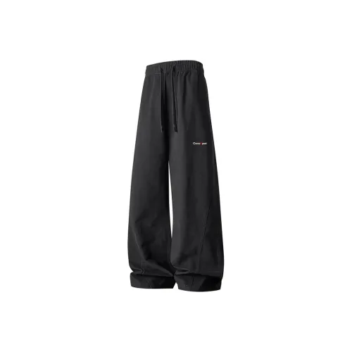 CrocoSport Crocodile Shirt Sports Series Casual Pants Unisex
