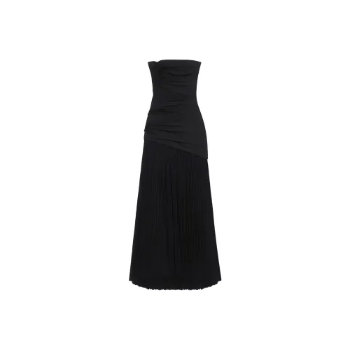 GIVENCHY Sleeveless Dress Women's Black