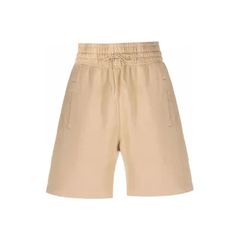 AGOLDE Casual Shorts Women's Khaki
