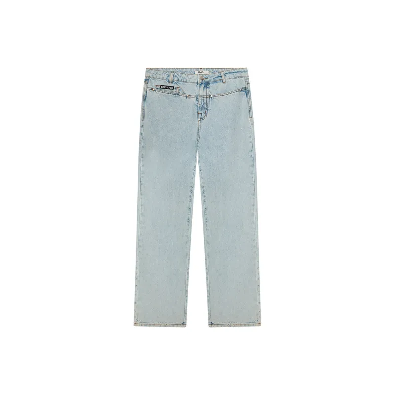 LINCchic Jeans Women's Light Blue-0