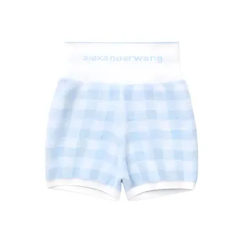 Alexander Wang Casual Shorts Women's Blue