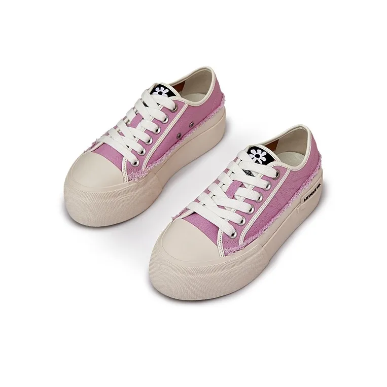 ARTICLE NO. Low Top Canvas Shoes Unisex-8