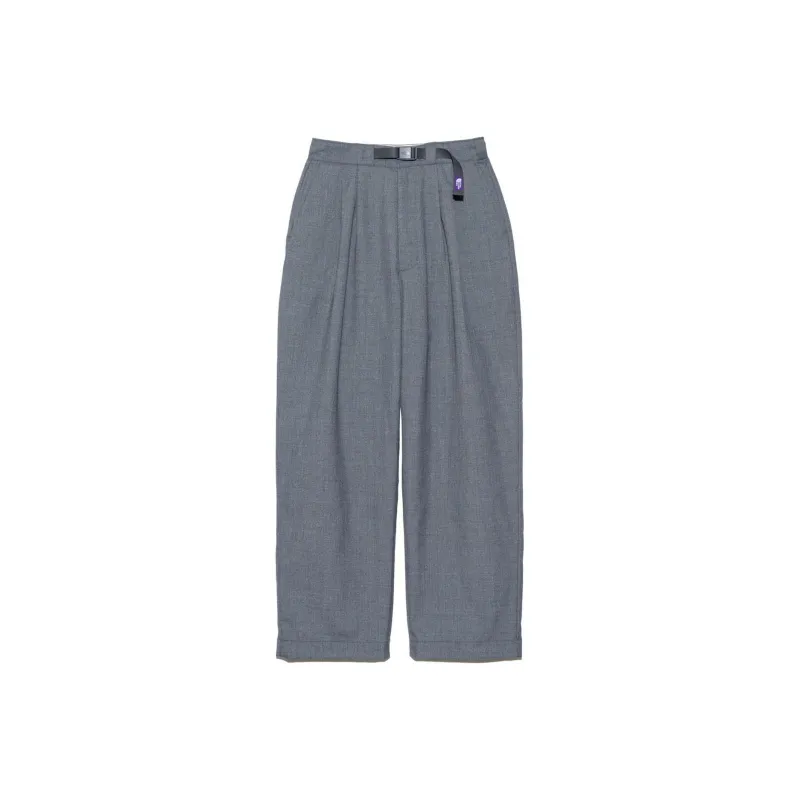 THE NORTH FACE PURPLE LABEL SS24 Suit Trouser Women's Gray-0