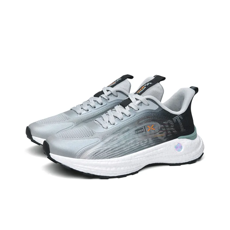 Magelly Abrasion Resistant Quick Dry Lightweight Low Top Racing Running Shoes Unisex-2
