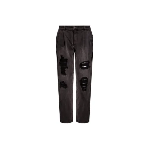 MICHAEL KORS Jeans Women's Black