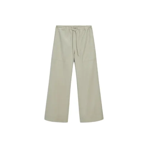 Massimo Dutti Casual Pants Women's Green