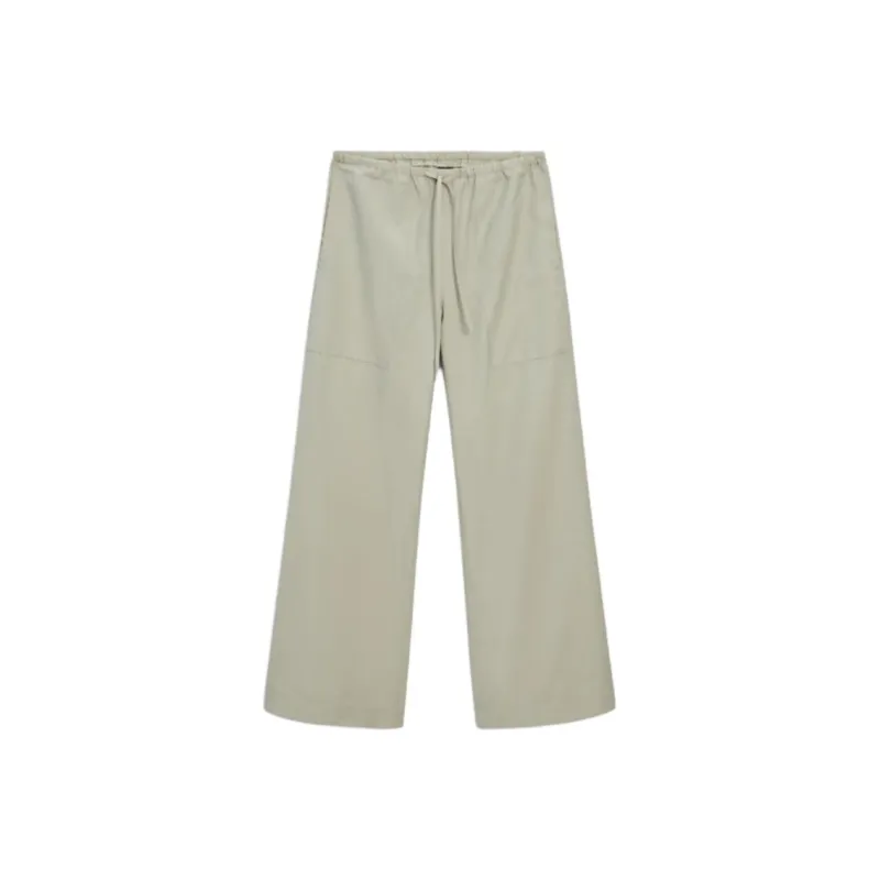 Massimo Dutti Casual Pants Women's Green-0