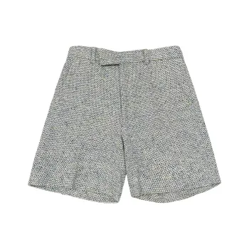 GUCCI Casual Shorts Women's Gray