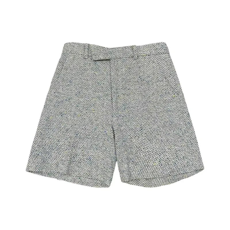 GUCCI Casual Shorts Women's Gray-0