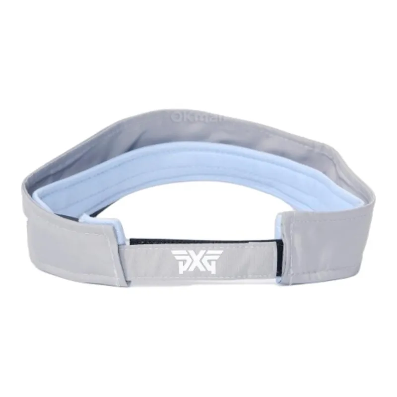 PXG Polyester Sun Protection Hats Women's White-2
