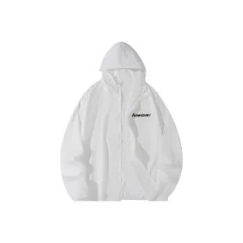 Kawasaki Breathable UV Protection Sun Protection Clothing Unisex