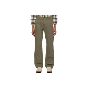 Roaju Casual Pants Women's Green