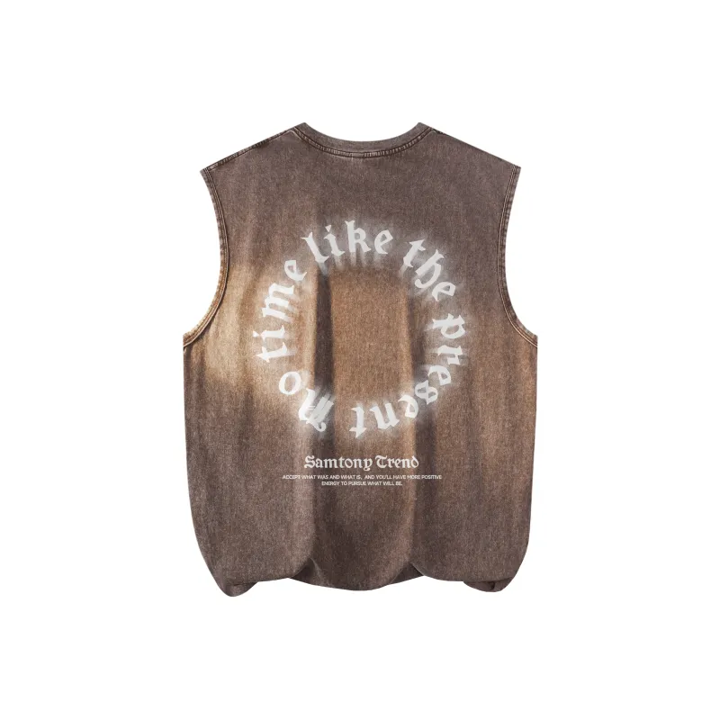 Samtony Tank Tops Unisex-6
