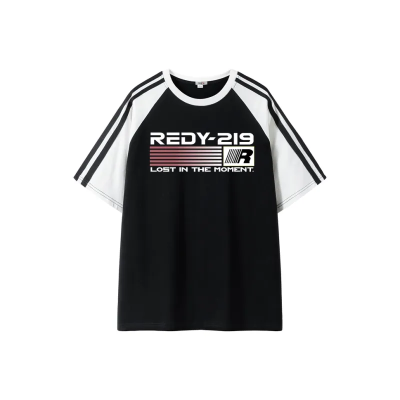 RED DRAGONFLY T Shirts Unisex-0