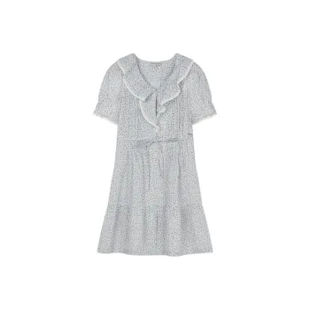 Teenie Weenie Short Sleeved Dresses Women's