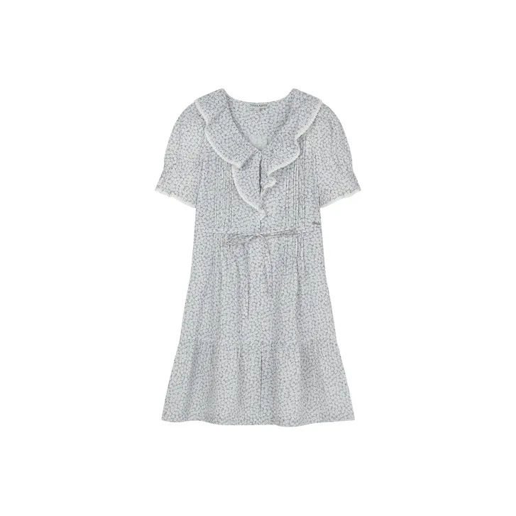 Teenie Weenie Short Sleeved Dresses Women's-0