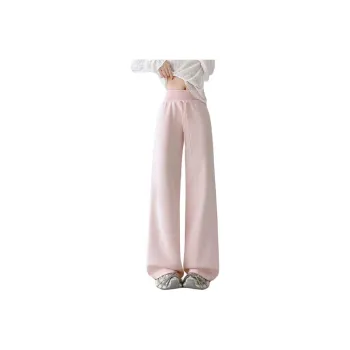 Dior Beauty Casual Pants Women's Pink