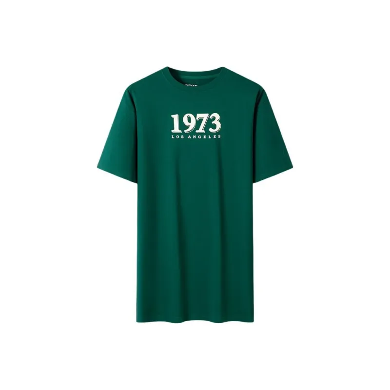 OUTDOOR PRODUCTS Short Sleeved Dress Women's Green Quartz-0