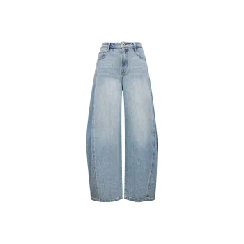 ONLY Jeans Women's J33 350 Washed Denim Blue