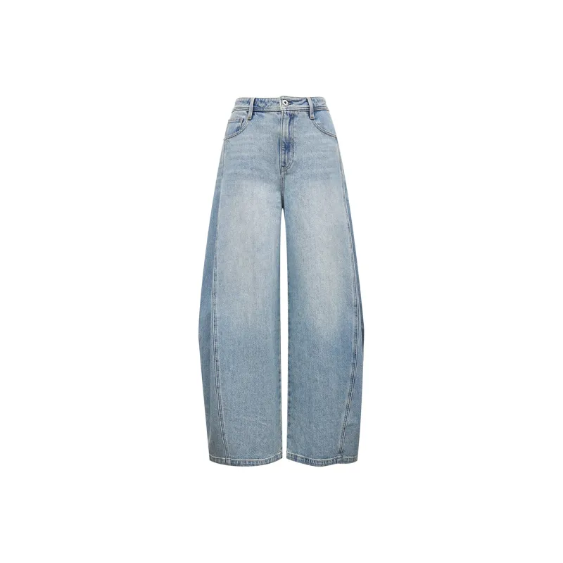 ONLY Jeans Women's J33 350 Washed Denim Blue-0