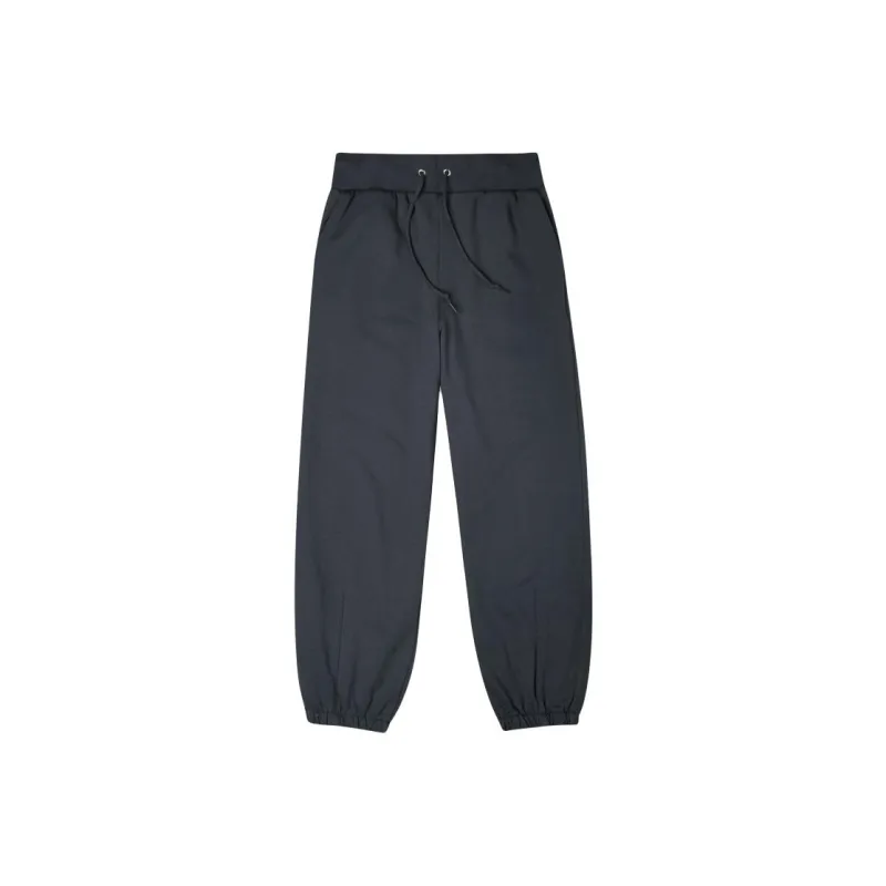 Converse Knitted Sports Pants Women's Black-0