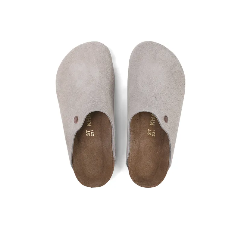 Khadgar EVA Cork Sole Quiet Abrasion Resistant Slip Resistant Closed Toe Slippers Unisex-4