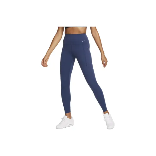 Nike Universa Women's Medium-Support High-Waisted Full-Length Leggings With Pockets