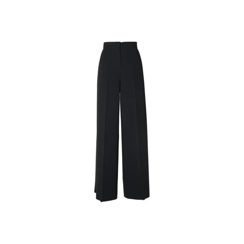 MaxMara Ercole Wide Leg Trousers-0