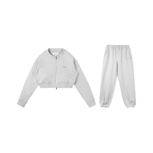 Unawares. Sweatshirt Sets Women's