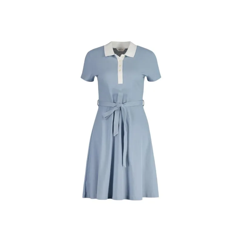 GANT Short Sleeved Dress Women's-2