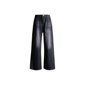 HAPG Jeans Women's Black Gray Color