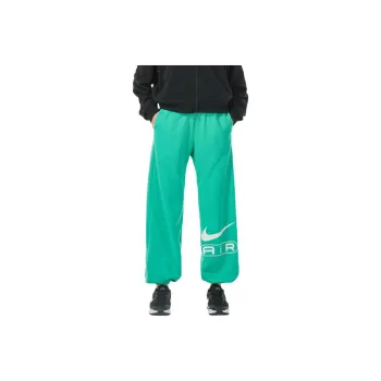 Nike Knitted Sports Pants Women's Green