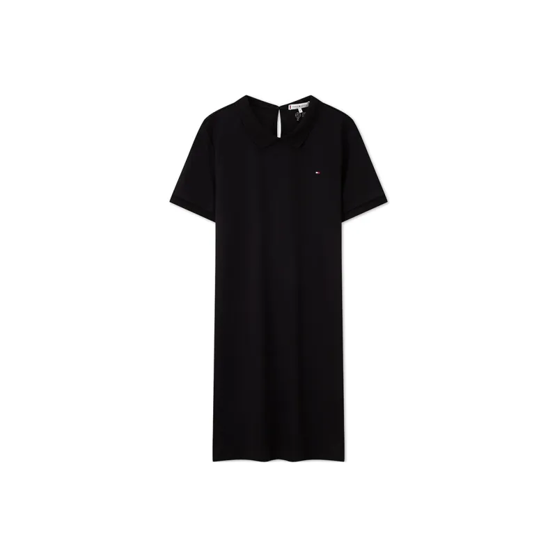Tommy Hilfiger Short Sleeved Dress Women's-4