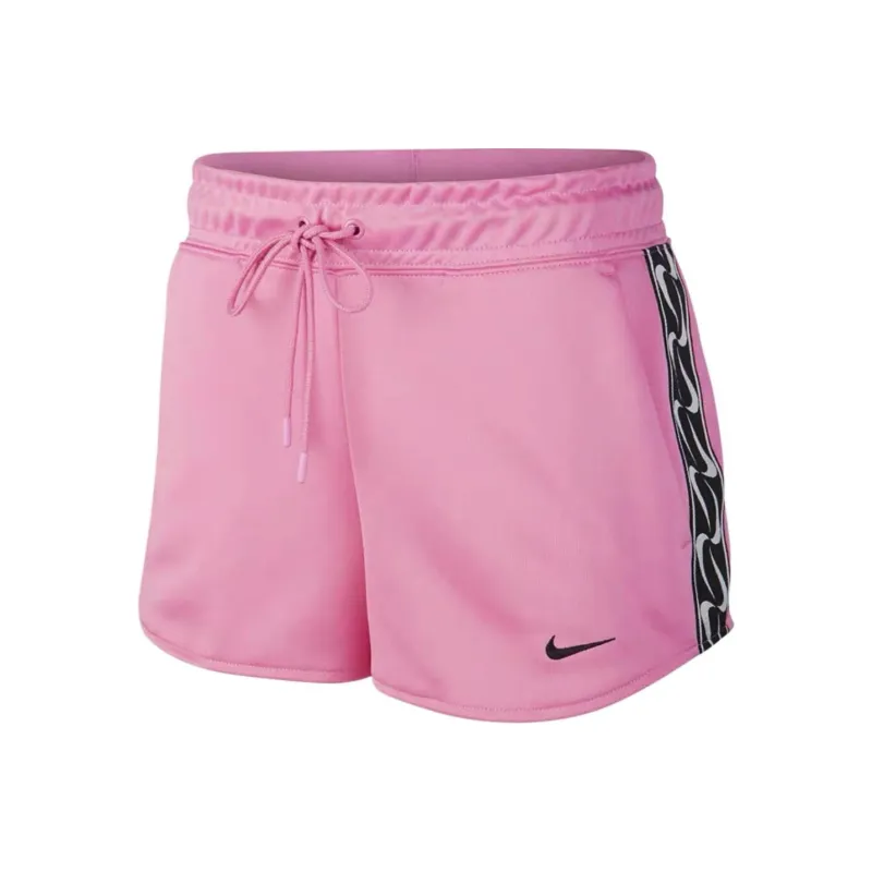 Nike Casual Shorts Women's Pink-0