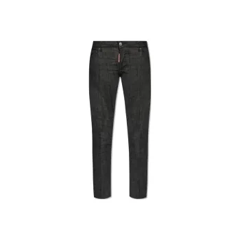 DSQUARED 2 Skinny Cropped Jeans