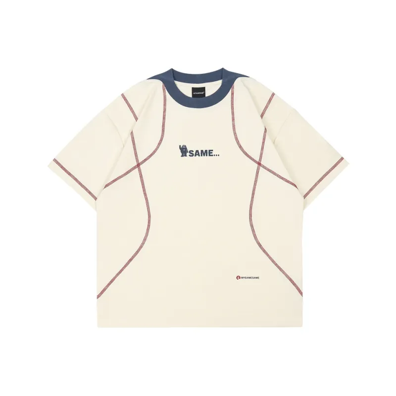MYSAMESAME T Shirts Unisex-7