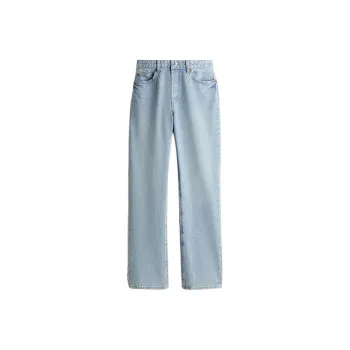 H&M Jeans Women's Light Denim Blue