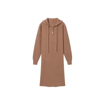 DIALOGUE Knitted Fabric Dress Dialogue