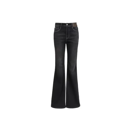 ONLY Jeans Women's Dark Denim Gray