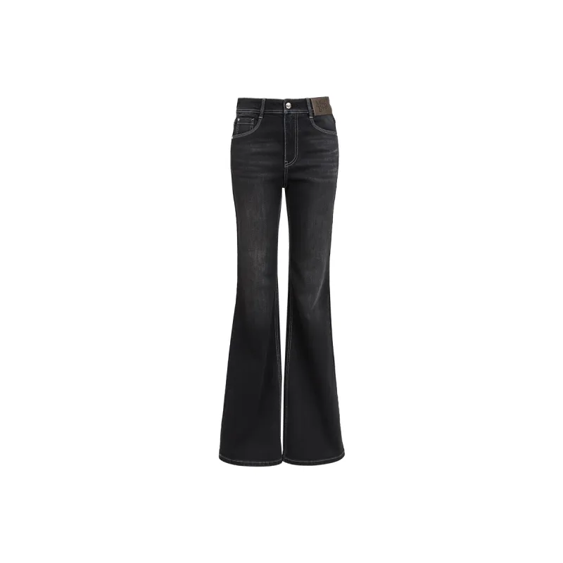 ONLY Jeans Women's Dark Denim Gray-0
