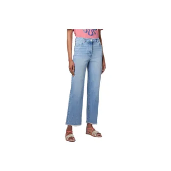 Paul Smith Straight Fit Jeans Women's Light Blue