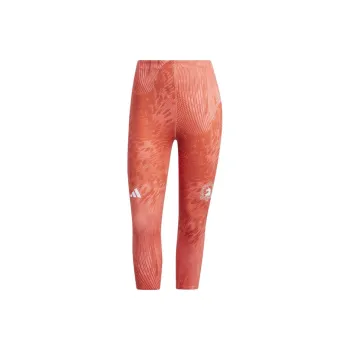 Adidas Knitted Sweatpants Women's Coral
