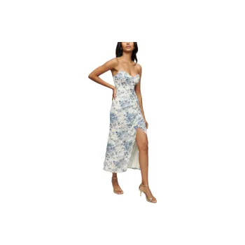 Reformation Slip Dresses Women's Pompadour