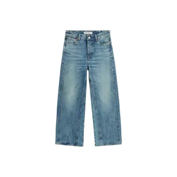 OUR LEGACY Treble Cut Jeans