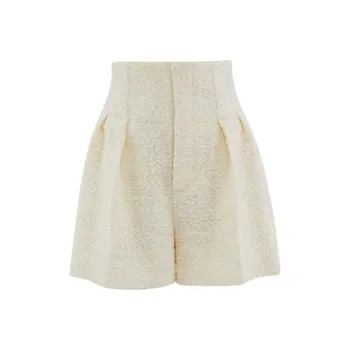 IMMI Casual Shorts Women's White