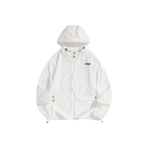 Jeep Super Light, Breathable, Quick Dry, UV Protection, Cooling Sun Protection Clothing Unisex