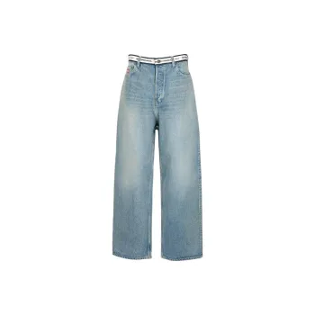 Balenciaga Jeans Women's Blue