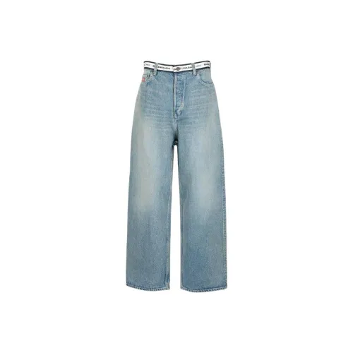 Balenciaga Jeans Women's Blue