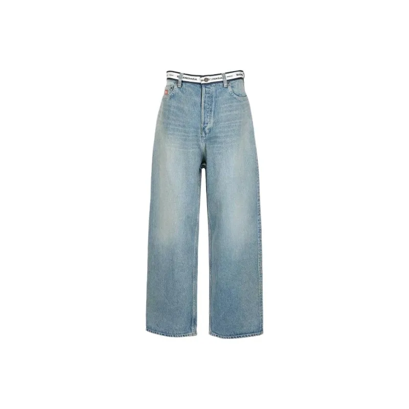 Balenciaga Jeans Women's Blue-0